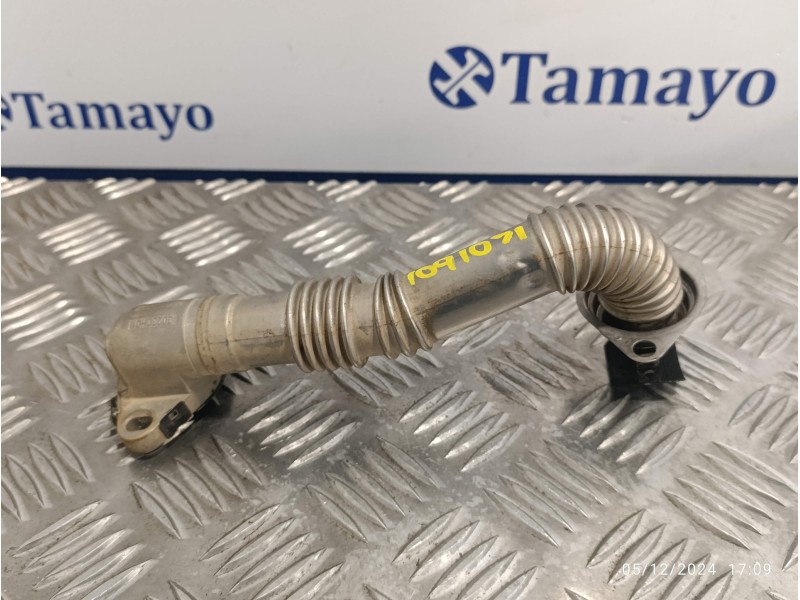 Recambio de tubo egr para citroën berlingo cuadro 1.6 16v hdi fap referencia OEM IAM 1091071  30230H01