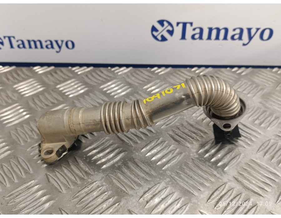 Recambio de tubo egr para citroën berlingo cuadro 1.6 16v hdi fap referencia OEM IAM 1091071  30230H01