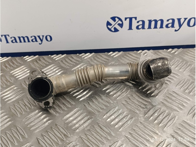 Recambio de tubo egr para citroën berlingo cuadro 1.6 16v hdi fap referencia OEM IAM 1091071  30230H01