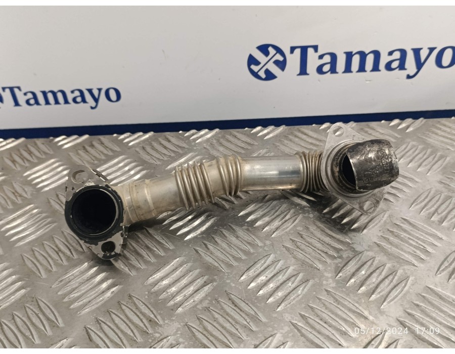 Recambio de tubo egr para citroën berlingo cuadro 1.6 16v hdi fap referencia OEM IAM 1091071  30230H01