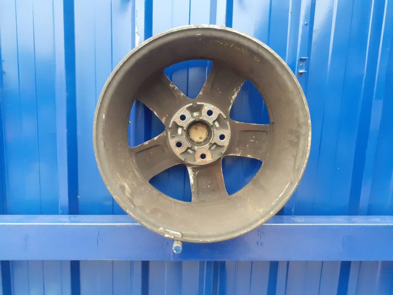 Recambio de llanta para nissan qashqai (j10) 2.0 dci turbodiesel cat referencia OEM IAM N3160140  