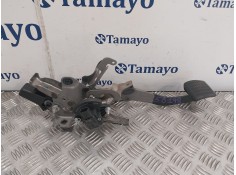 Recambio de pedal freno para toyota yaris (xpa1f/mxph11/chxnbw) hybrid 1.5cc referencia OEM IAM 89510K0010C 89510K0010C 02650119 2