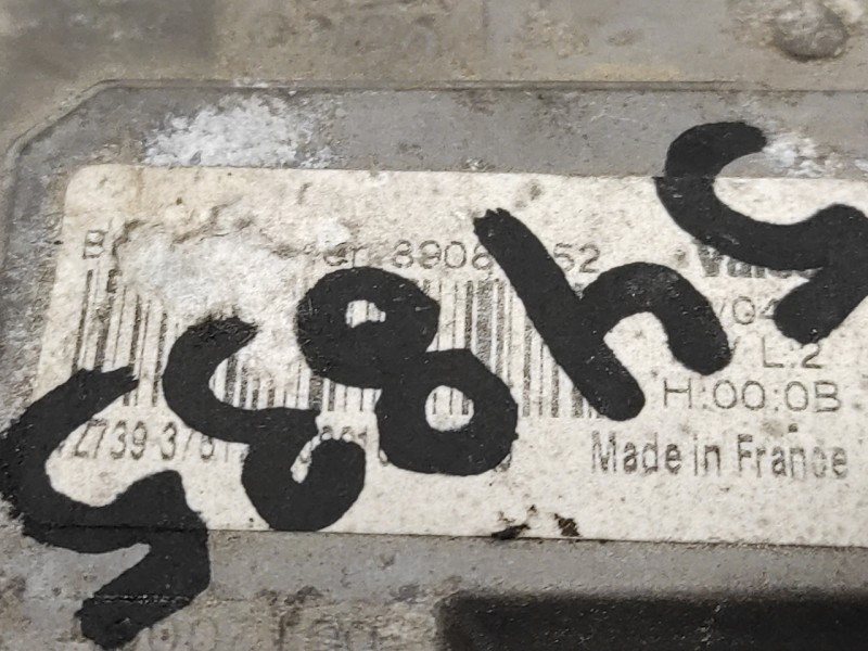 Recambio de centralita faros xenon para volvo s60 lim. 2.4 diesel cat referencia OEM IAM 89089352  