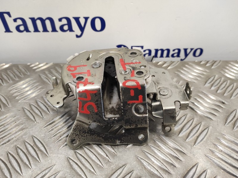 Recambio de cerradura puerta trasera derecha para nissan nv 200 (m20) 1.5 dci cat referencia OEM IAM   