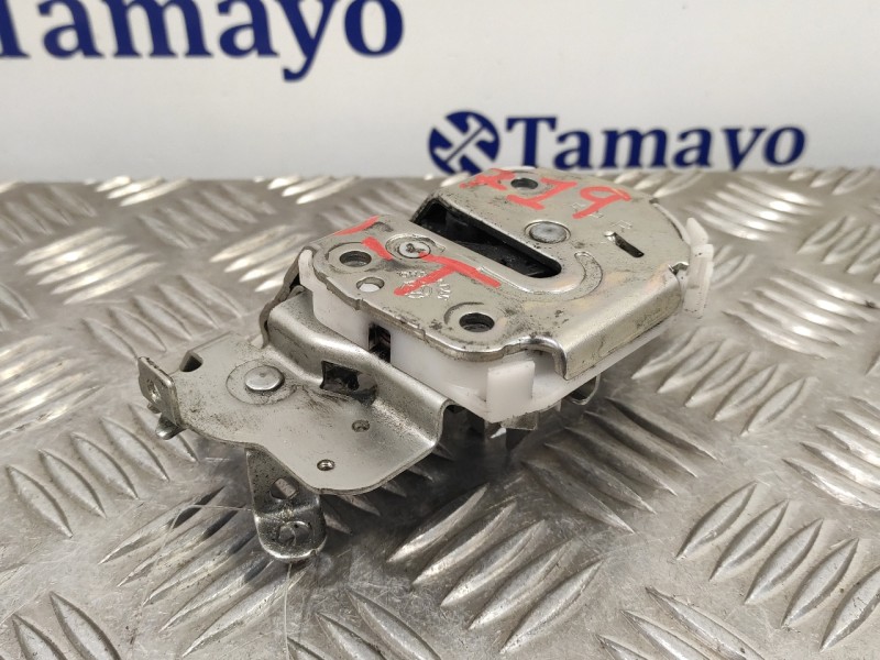 Recambio de cerradura puerta trasera derecha para nissan nv 200 (m20) 1.5 dci cat referencia OEM IAM   