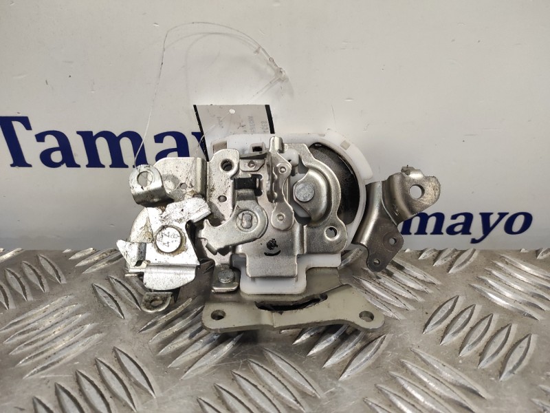 Recambio de cerradura puerta trasera derecha para nissan nv 200 (m20) 1.5 dci cat referencia OEM IAM   