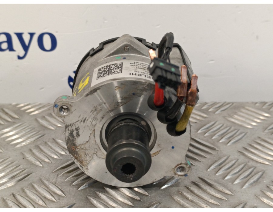 Recambio de motor caña dirección para fiat panda / panda classic (169_) 1.3 d multijet (169.axc1a) referencia OEM IAM 51746818  