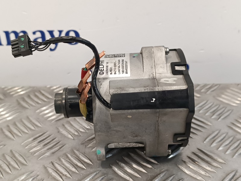 Recambio de motor caña dirección para fiat panda / panda classic (169_) 1.3 d multijet (169.axc1a) referencia OEM IAM 51746818  