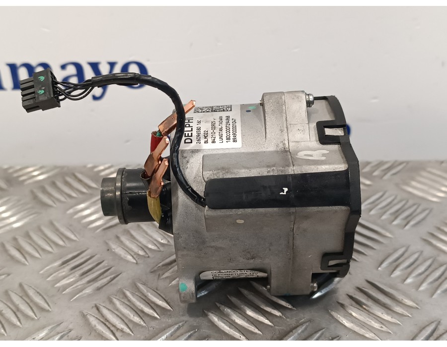 Recambio de motor caña dirección para fiat panda / panda classic (169_) 1.3 d multijet (169.axc1a) referencia OEM IAM 51746818  