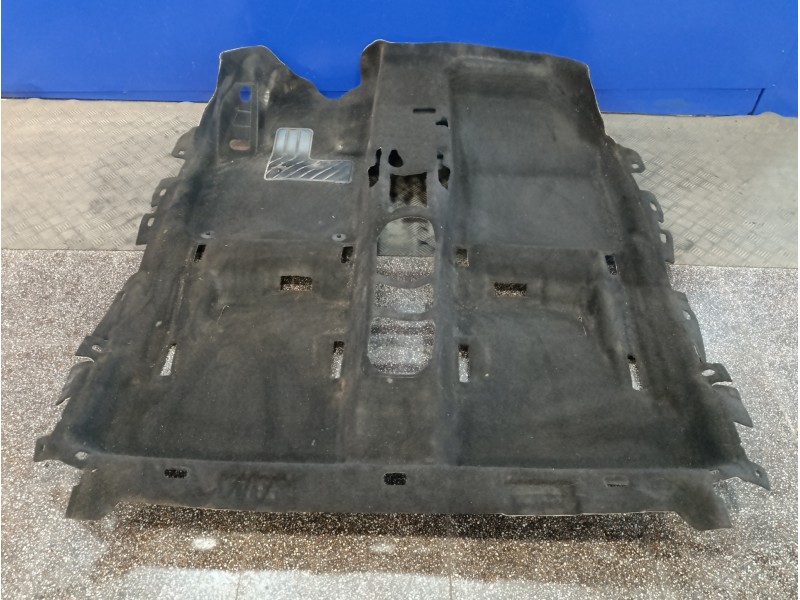 Recambio de moqueta interior suelo para peugeot 308 1.6 blue-hdi fap referencia OEM IAM 96776648ZD  