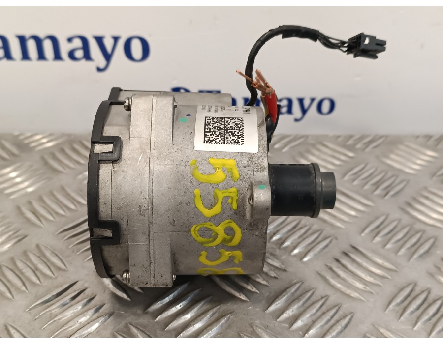 Recambio de motor caña dirección para fiat panda / panda classic (169_) 1.3 d multijet (169.axc1a) referencia OEM IAM 51746818  