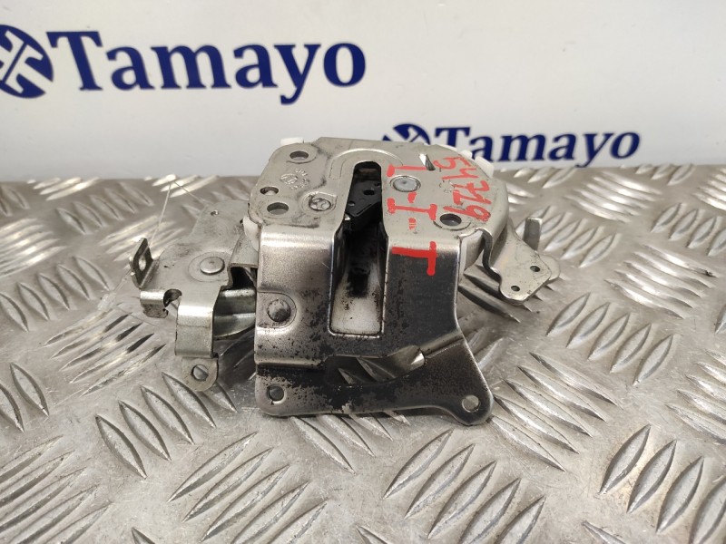 Recambio de cerradura puerta lateral izquierda para nissan nv 200 (m20) 1.5 dci cat referencia OEM IAM   