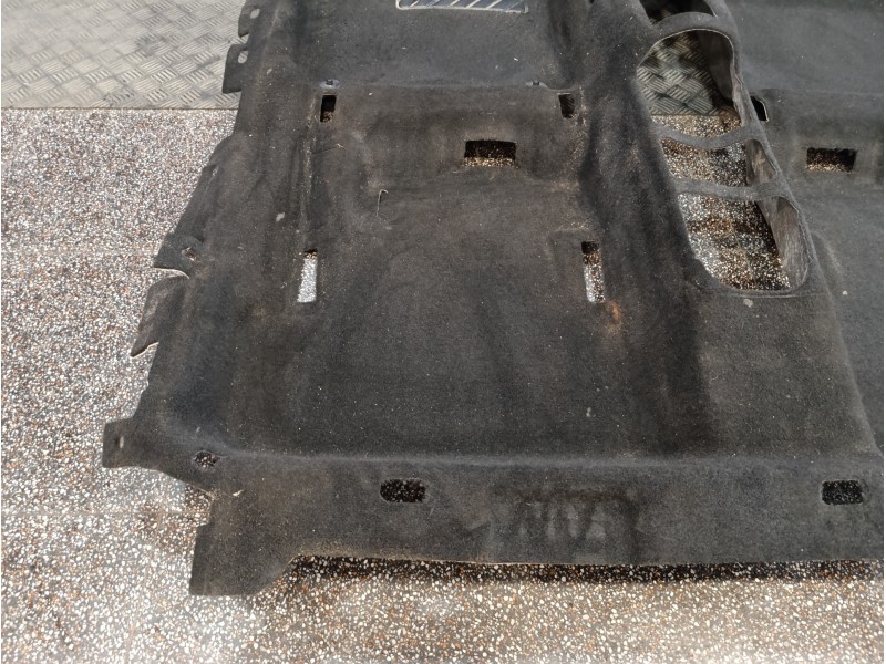 Recambio de moqueta interior suelo para peugeot 308 1.6 blue-hdi fap referencia OEM IAM 96776648ZD  