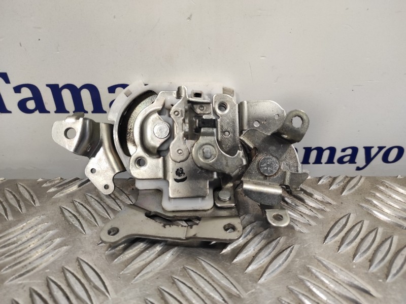 Recambio de cerradura puerta lateral izquierda para nissan nv 200 (m20) 1.5 dci cat referencia OEM IAM   