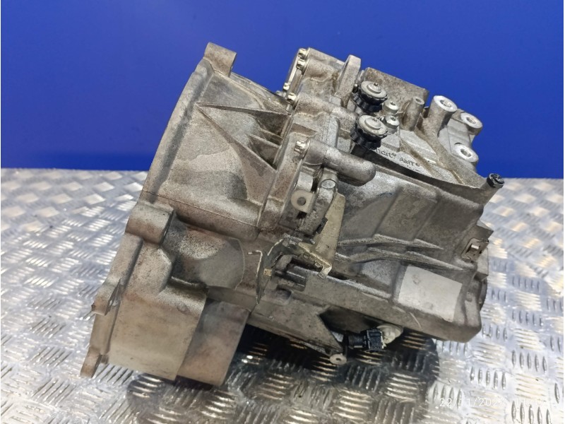 Recambio de caja cambios para smart fortwo coupe 1.0 cat referencia OEM IAM A4513700301  4520003181