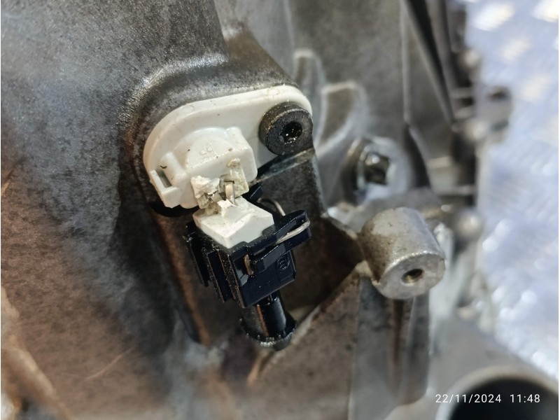 Recambio de caja cambios para smart fortwo coupe 1.0 cat referencia OEM IAM A4513700301  4520003181