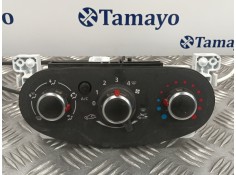 Recambio de mando climatizador para dacia lodgy 1.2 16v tce cat referencia OEM IAM 5P3743000  
