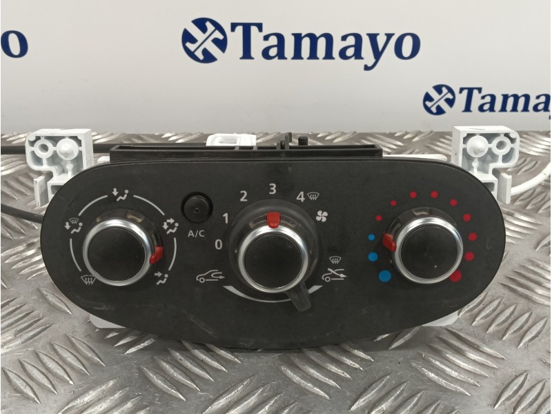 Recambio de mando climatizador para dacia lodgy 1.2 16v tce cat referencia OEM IAM 5P3743000  