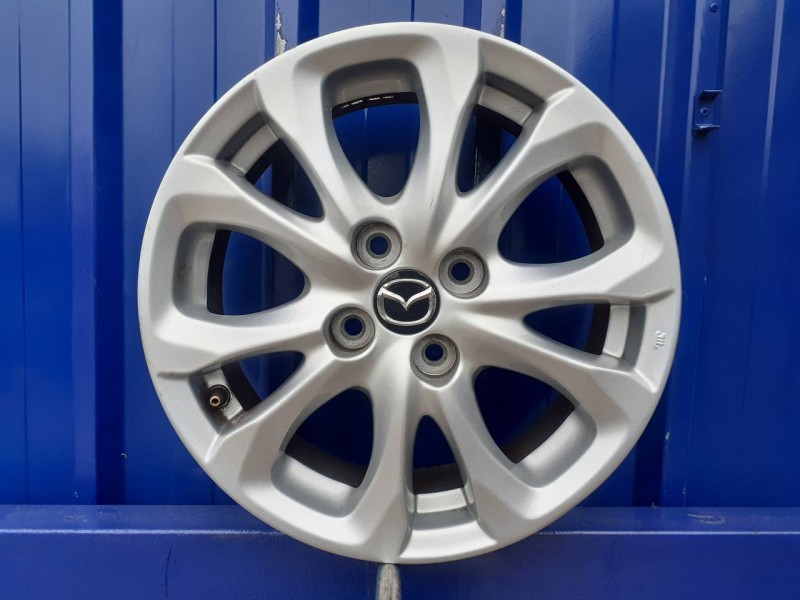 Recambio de llanta para mazda 2 lim. () 1.5 16v cat referencia OEM IAM 9965465550  9965415550