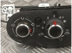 Recambio de mando climatizador para dacia lodgy 1.2 16v tce cat referencia OEM IAM 5P3743000   2