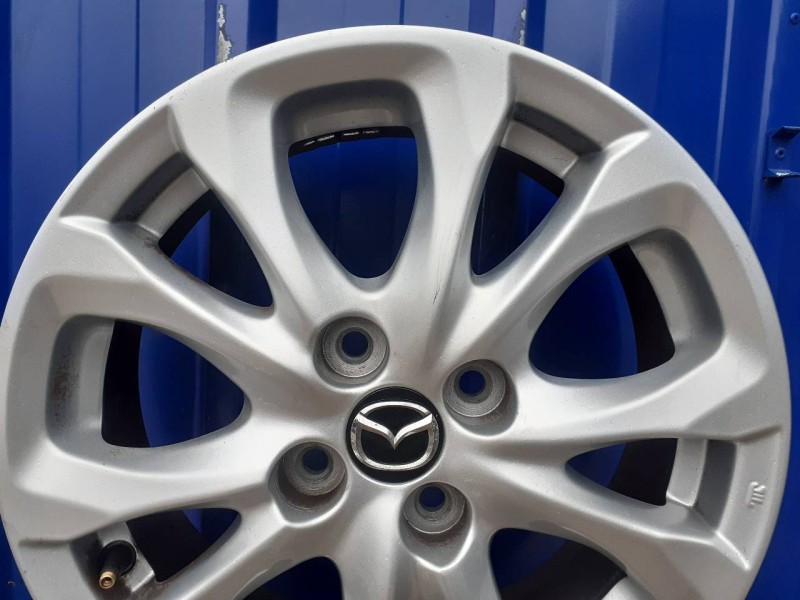 Recambio de llanta para mazda 2 lim. () 1.5 16v cat referencia OEM IAM 9965465550  9965415550