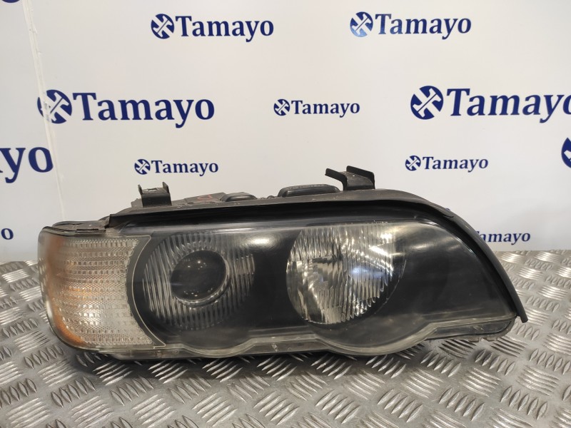 Recambio de faro derecho para bmw x5 (e53) 3.0 24v turbodiesel cat referencia OEM IAM 15183200  