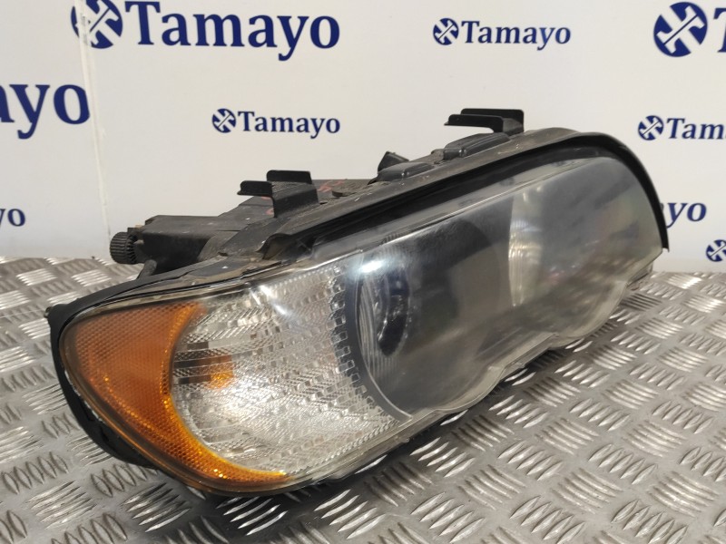 Recambio de faro derecho para bmw x5 (e53) 3.0 24v turbodiesel cat referencia OEM IAM 15183200  