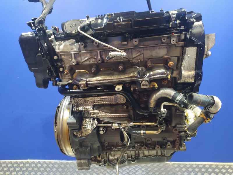 Recambio de motor completo para land rover evoque 2.2 td4 cat referencia OEM IAM 224DT  