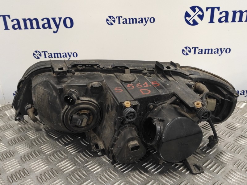 Recambio de faro derecho para bmw x5 (e53) 3.0 24v turbodiesel cat referencia OEM IAM 15183200  