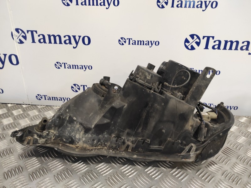 Recambio de faro derecho para bmw x5 (e53) 3.0 24v turbodiesel cat referencia OEM IAM 15183200  