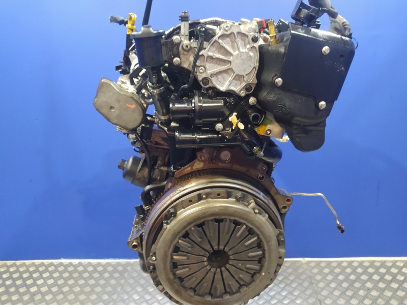 Recambio de motor completo para land rover evoque 2.2 td4 cat referencia OEM IAM 224DT  