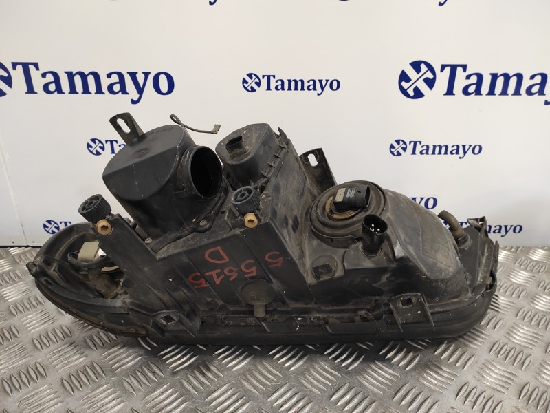 Recambio de faro derecho para bmw x5 (e53) 3.0 24v turbodiesel cat referencia OEM IAM 15183200  