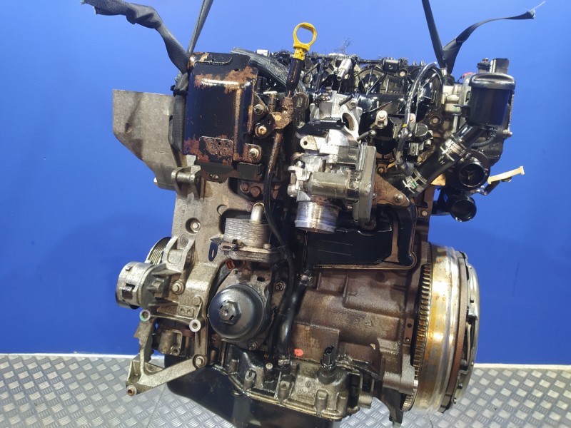 Recambio de motor completo para land rover evoque 2.2 td4 cat referencia OEM IAM 224DT  