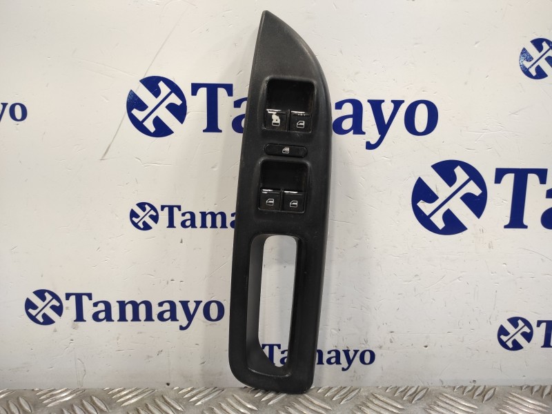 Recambio de mando elevalunas delantero izquierdo para skoda octavia berlina (1z3) 1.9 tdi referencia OEM IAM 1Z1867171  