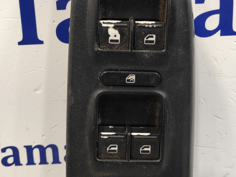 Recambio de mando elevalunas delantero izquierdo para skoda octavia berlina (1z3) 1.9 tdi referencia OEM IAM 1Z1867171  