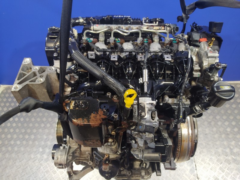 Recambio de motor completo para land rover evoque 2.2 td4 cat referencia OEM IAM 224DT  