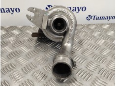 Recambio de turbocompresor para renault megane i coach/coupe (da0) referencia OEM IAM 7700108030 7008303 GT1544