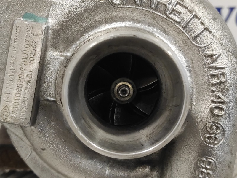 Recambio de turbocompresor para renault megane i coach/coupe (da0) referencia OEM IAM 7700108030 7008303 GT1544