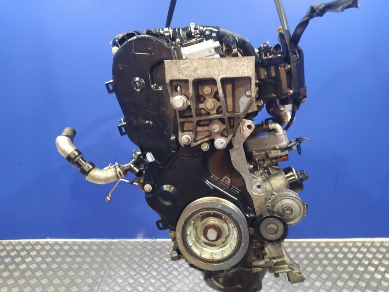 Recambio de motor completo para land rover evoque 2.2 td4 cat referencia OEM IAM 224DT  