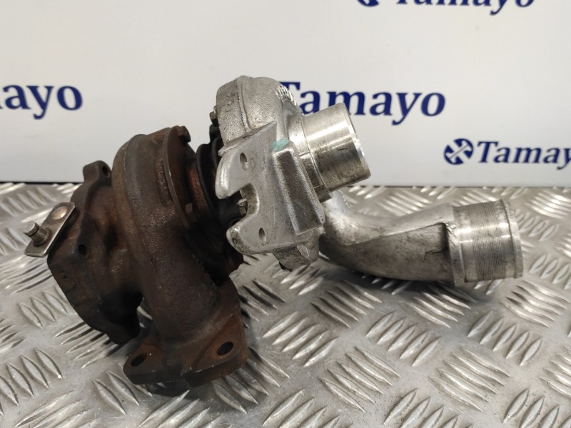 Recambio de turbocompresor para renault megane i coach/coupe (da0) referencia OEM IAM 7700108030 7008303 GT1544