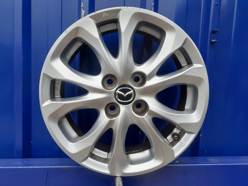 Recambio de llanta para mazda 2 lim. () 1.5 16v cat referencia OEM IAM 9965465550  9965415550