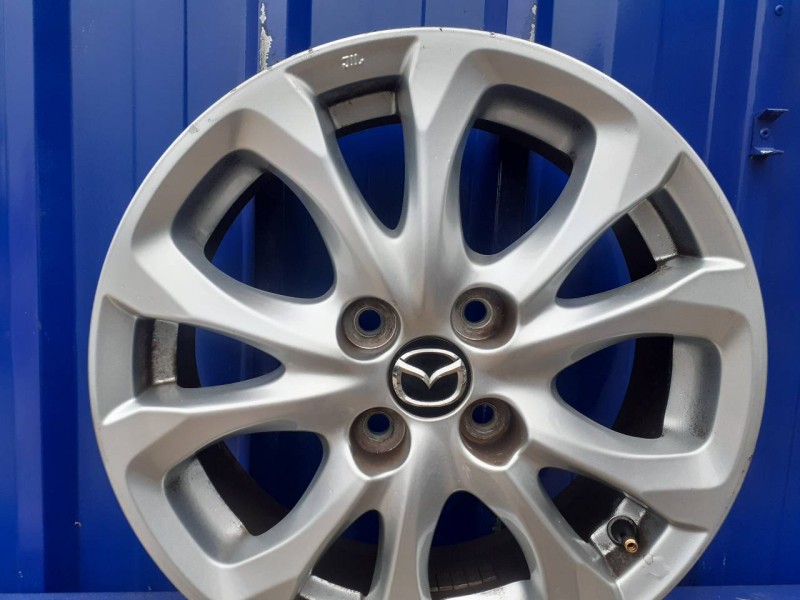 Recambio de llanta para mazda 2 lim. () 1.5 16v cat referencia OEM IAM 9965465550  9965415550