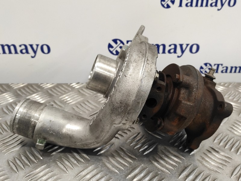 Recambio de turbocompresor para renault megane i coach/coupe (da0) referencia OEM IAM 7700108030 7008303 GT1544