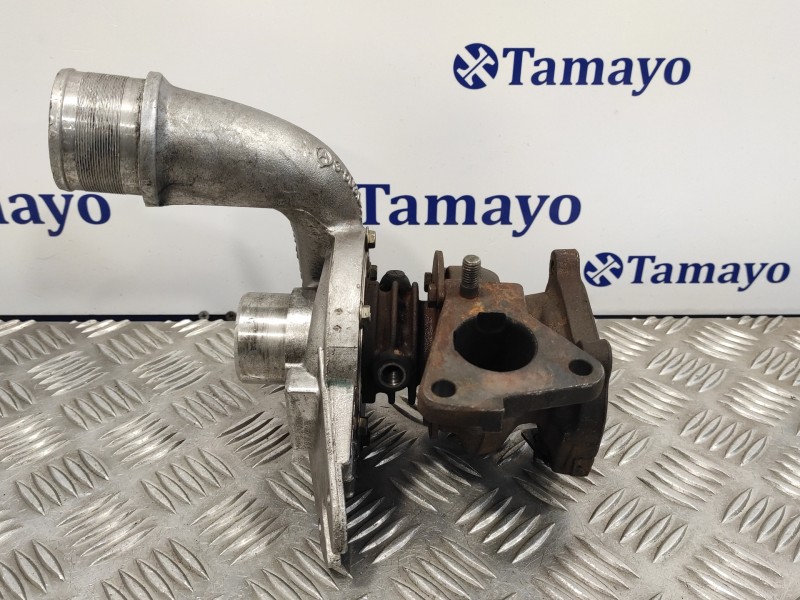 Recambio de turbocompresor para renault megane i coach/coupe (da0) referencia OEM IAM 7700108030 7008303 GT1544