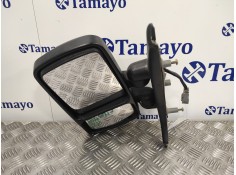 Recambio de retrovisor izquierdo para nissan interstar (x70) caja cerrada, l 1h1, batalla corta 2,8t referencia OEM IAM   