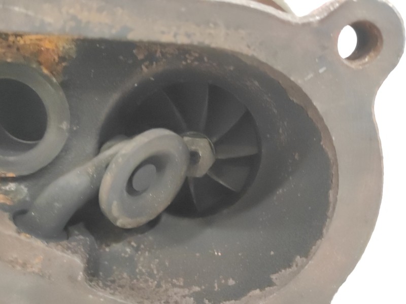 Recambio de turbocompresor para renault megane i coach/coupe (da0) referencia OEM IAM 7700108030 7008303 GT1544