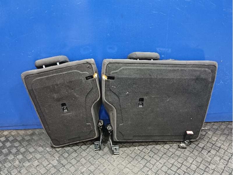 Recambio de asientos traseros para ford fiesta (ccn) referencia OEM IAM   