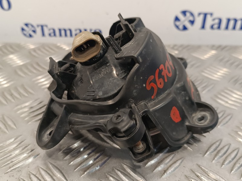 Recambio de faro antiniebla izquierdo para kia sorento 2.5 crdi referencia OEM IAM   