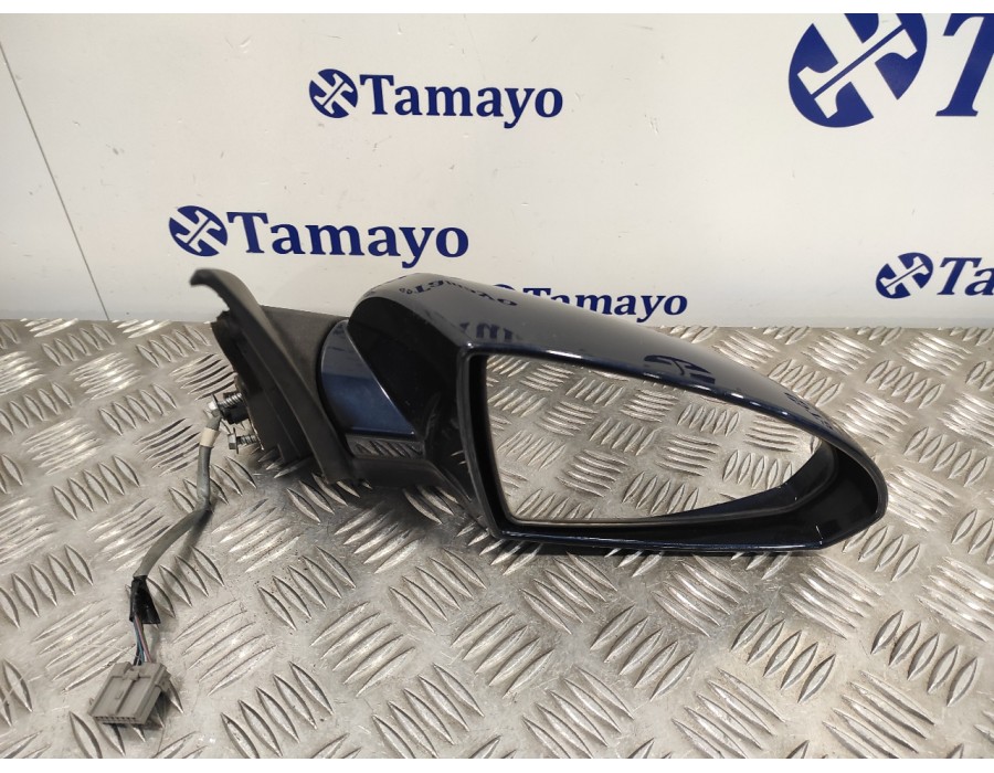 Recambio de retrovisor derecho para nissan primera berlina (p12) 1.9 16v turbodiesel cat referencia OEM IAM 96301AU462  