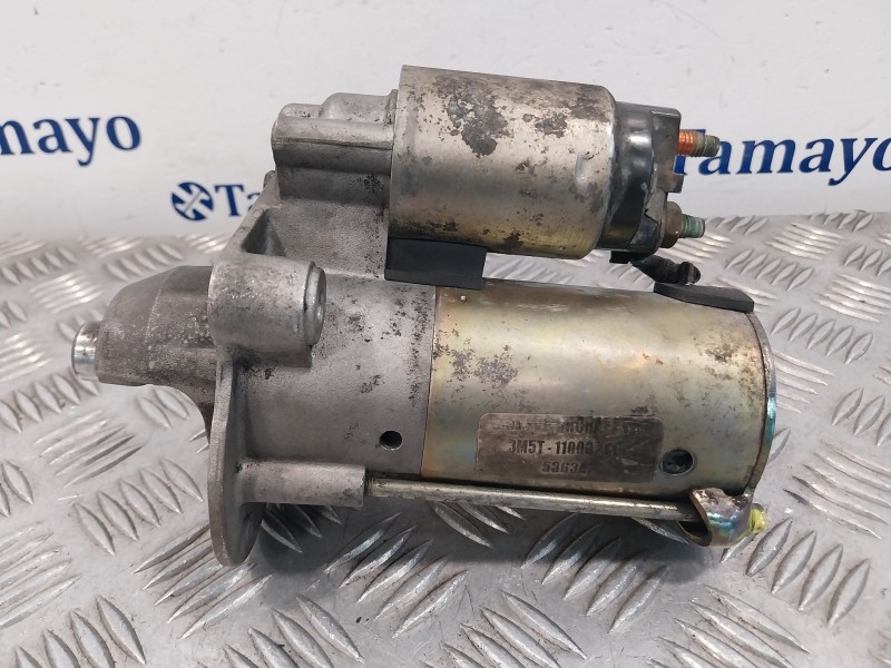 Recambio de motor arranque para ford focus berlina (cap) referencia OEM IAM 3M5T11000CE  
